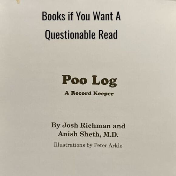 Questionable Reads - Comical And Dark Books for Fun - Picture 8 of 10